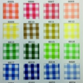 布料顏色格子條紋4